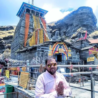 Dilip Gupta LLb profile