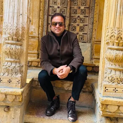 Dilip Bajaj profile