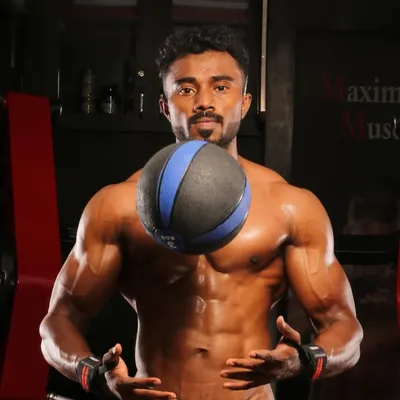 Dilip Earnest profile