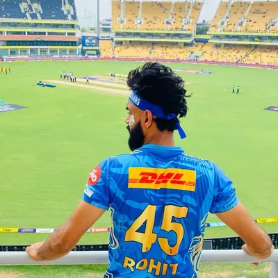 Dilip Lof profile