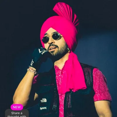Diljit Dosanjh Army profile
