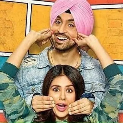 DILJIT SONAM FAN PAGE profile