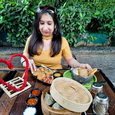 Bhavini || Food Blogger profile