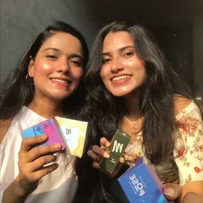 Nisha & Anjali | Delhi Bloggers profile