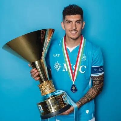 Giovanni Di Lorenzo profile
