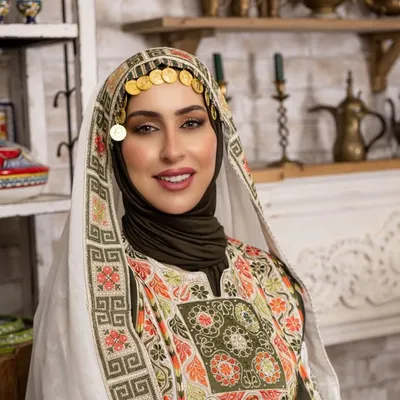 Dima Daraghmeh ديما دراغمه profile