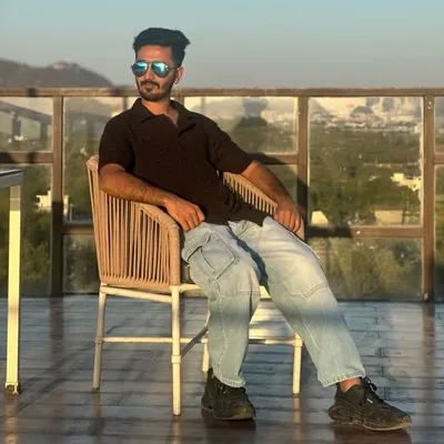 डीमेश कारीया🚩 profile