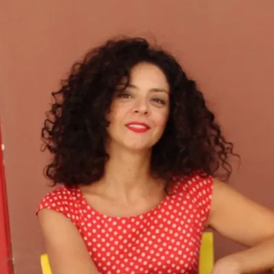 Dimitra Stogianni profile