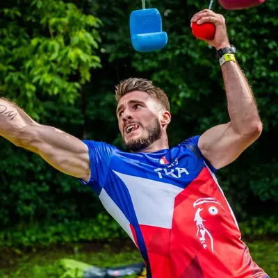 Dimitri Houlès 🇫🇷 Ninja - OCR profile