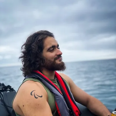 Dimitri Coutya MBE profile