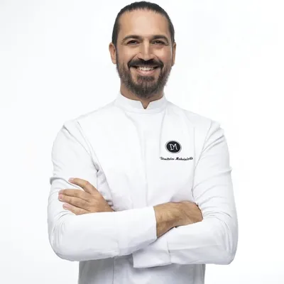 Dimitrios Makriniotis Pastry chef profile