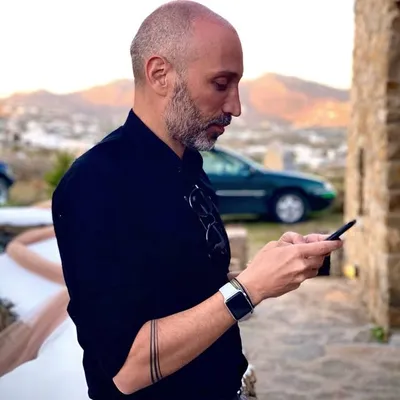 Dimitris Koukas profile
