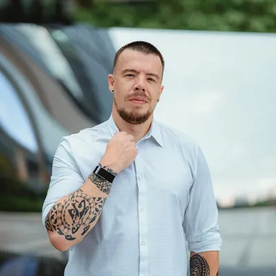 Dima Maleev profile