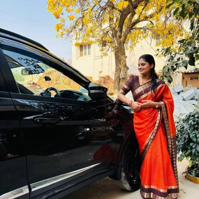 Dimpi Naik profile