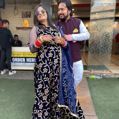 Dimple & Yogesh Arora profile