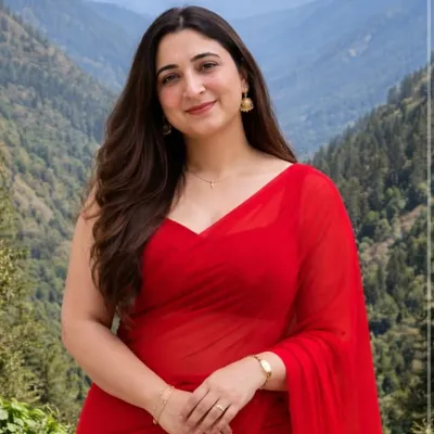 Dimple Thakur profile