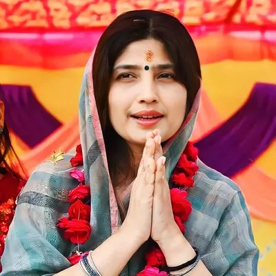 Dimple Yadav profile