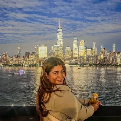 Dimpy Nanda profile