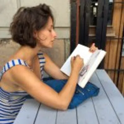 Dina Brodsky profile