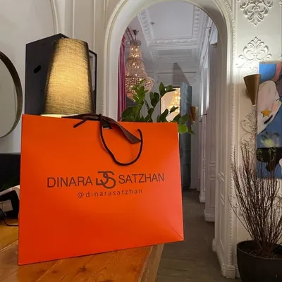 Dinara Satzhan Fashion Group profile