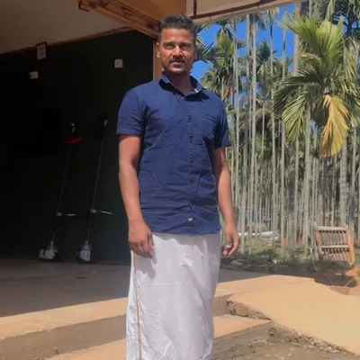 Dinesh Naik profile