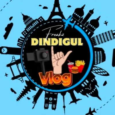 Dindigul Food Vloger profile