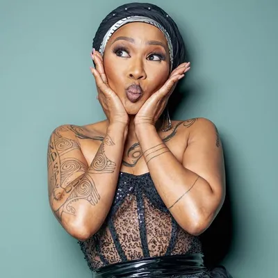 Dineo Ranaka profile
