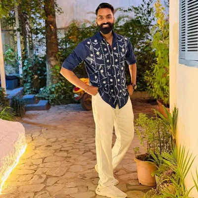 Dinesh Pushpa Balasaheb Kirve profile