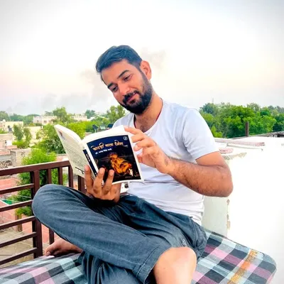Dinesh Raj profile