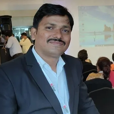 Dineshkumar Gupta profile