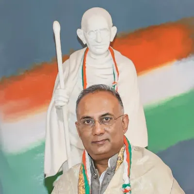 Dinesh Gundu Rao profile