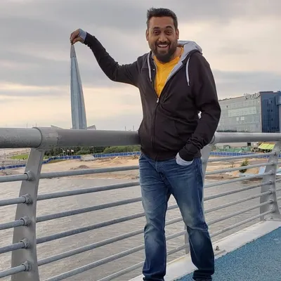 Dinesh Nayak profile