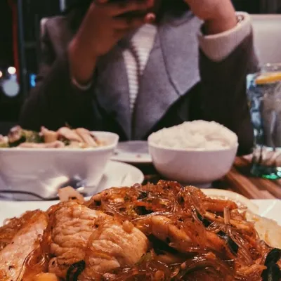 DineWithHerTO profile