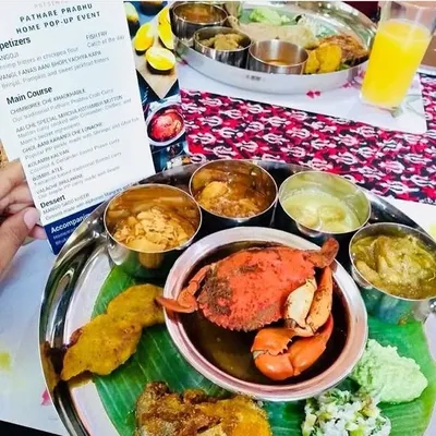Dine With Vijaykars profile