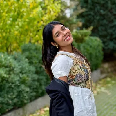 Dini Eldho profile