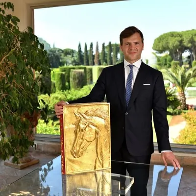 DINO Salvatore Giorgio profile