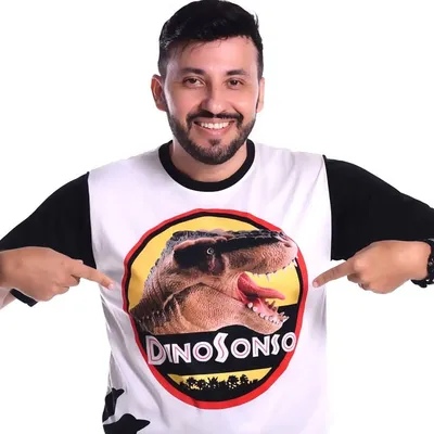 DinoSonso Mickaael Ribeiro profile