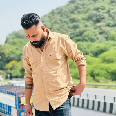 दिनू सारंगदेवोत ठि- आसावरा👑 profile