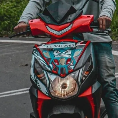 Riders club profile