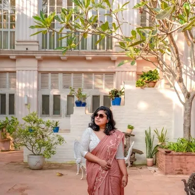 Diotima Dutta Gupta profile
