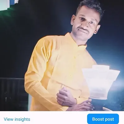 dipak kumar verma profile