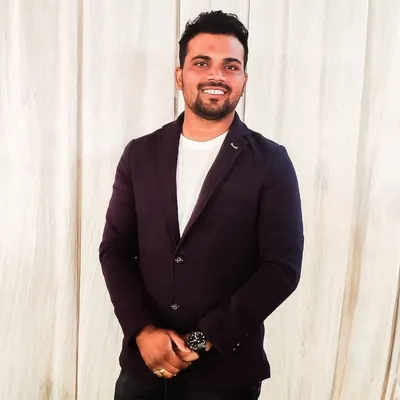 Dipak Dharme profile