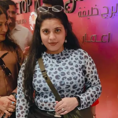 Dipali Patel profile