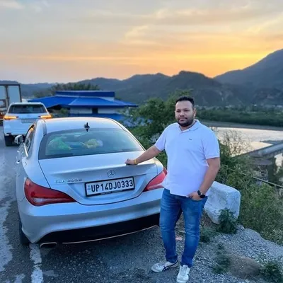 Dipanshu Bhardwaj profile