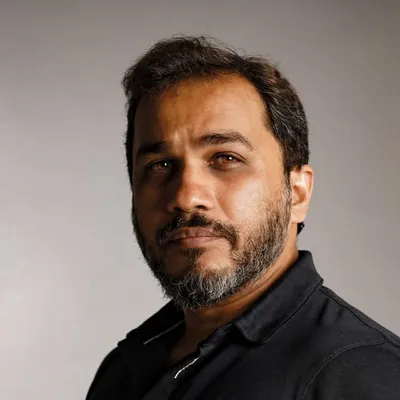 Dipesh Patel profile