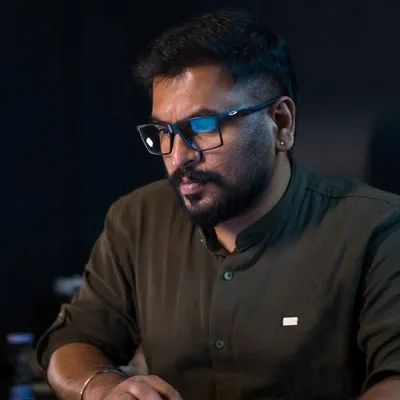 Dipin Surendran profile