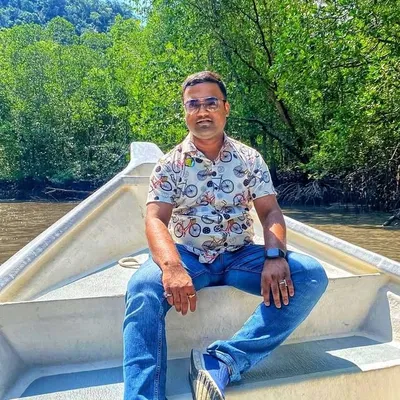 Diptarghya Majumder profile