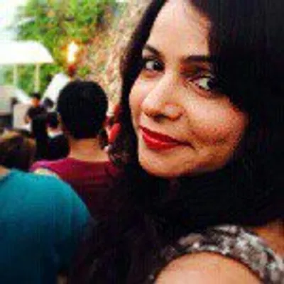 Dipti Kalwani profile