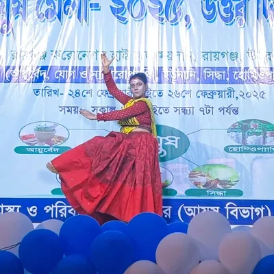 Dipti Nirmalya Das profile