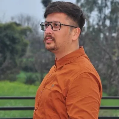 Nitin Sharma profile